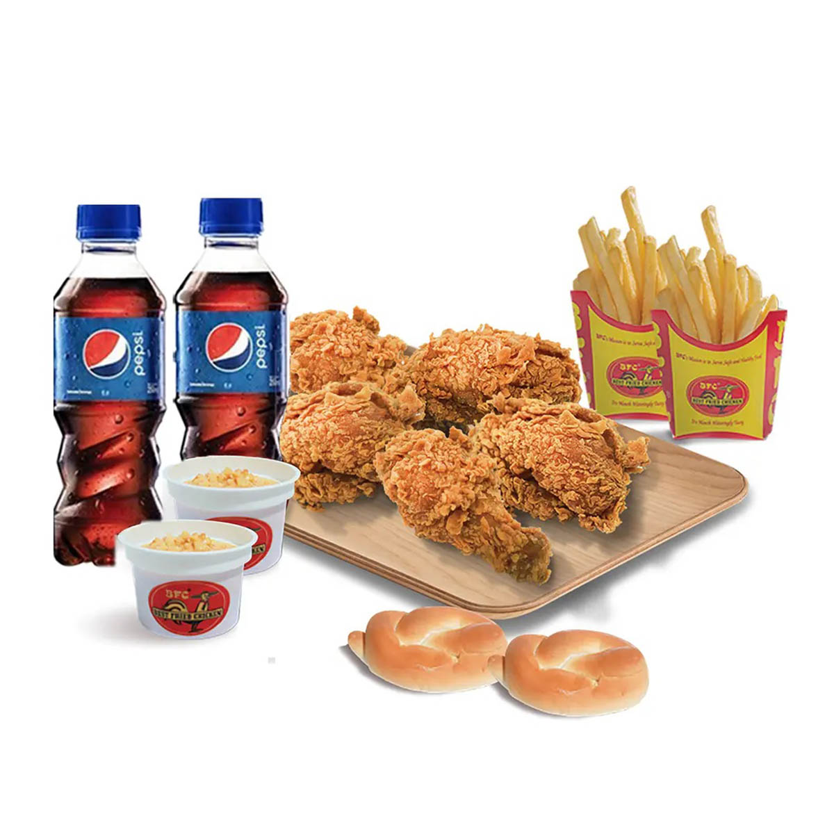 Mega Feast